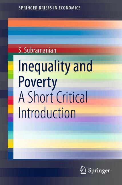 Inequality and Poverty: A Short Critical Introduction