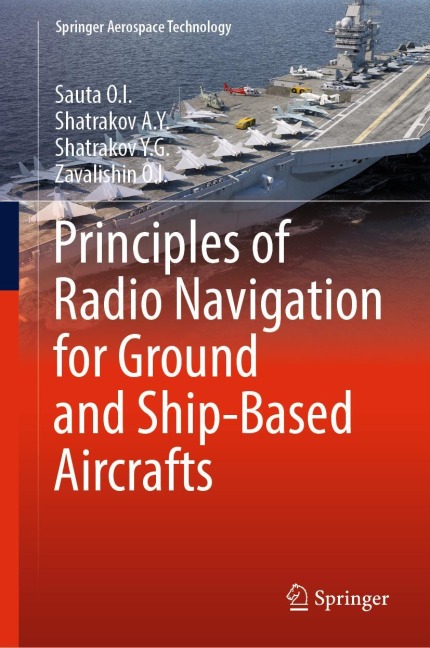 Principles of Radio Navigation for Ground and Ship-Based Aircrafts