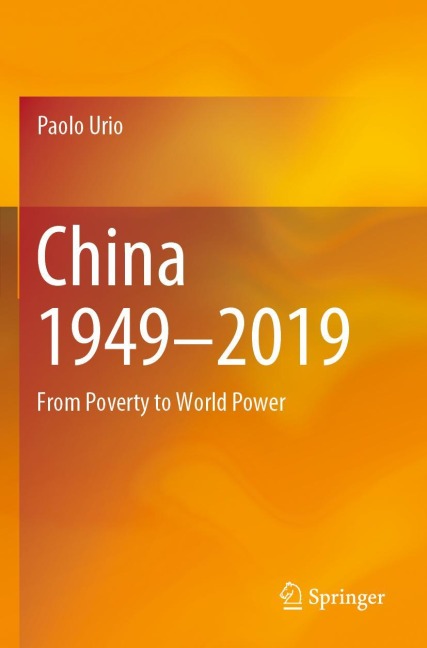 China 1949-2019: From Poverty to World Power