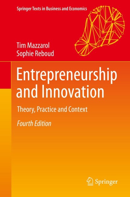 Entrepreneurship and Innovation: Theory, Practice and Context