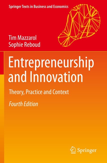 Entrepreneurship and Innovation: Theory, Practice and Context