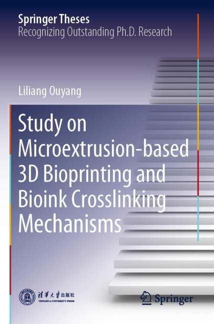 Study on Microextrusion-based 3D Bioprinting and Bioink Crosslinking Mechanisms