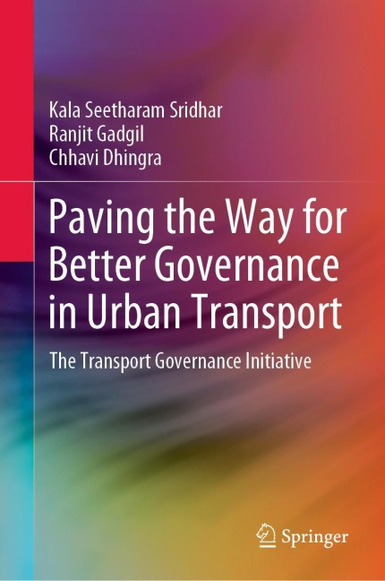 Paving the Way for Better Governance in Urban Transport: The Transport Governance Initiative