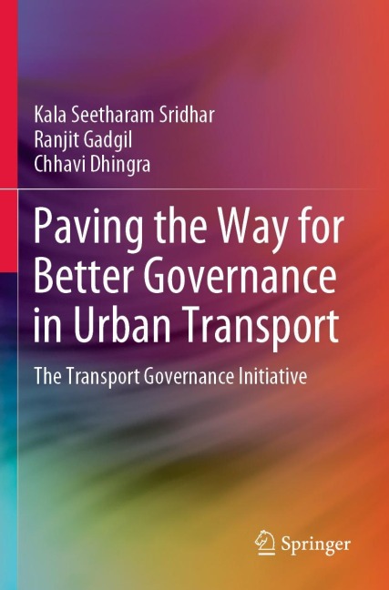 Paving the Way for Better Governance in Urban Transport: The Transport Governance Initiative