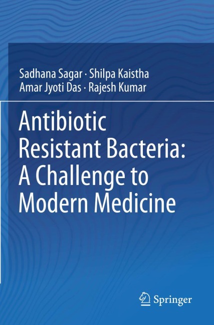 Antibiotic Resistant Bacteria: A Challenge to Modern Medicine