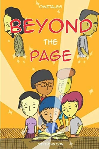 Owztales Beyond the Page
