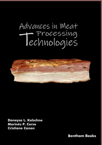Advances in Meat Processing Technologies Modern Approaches to Meet Consumer Demand