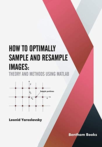How to Optimally Sample and Resample Images Theory and Methods Using Matlab