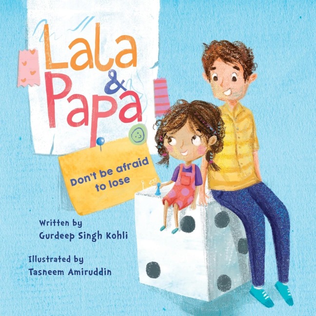 Lala and Papa - Dont be afraid to lose