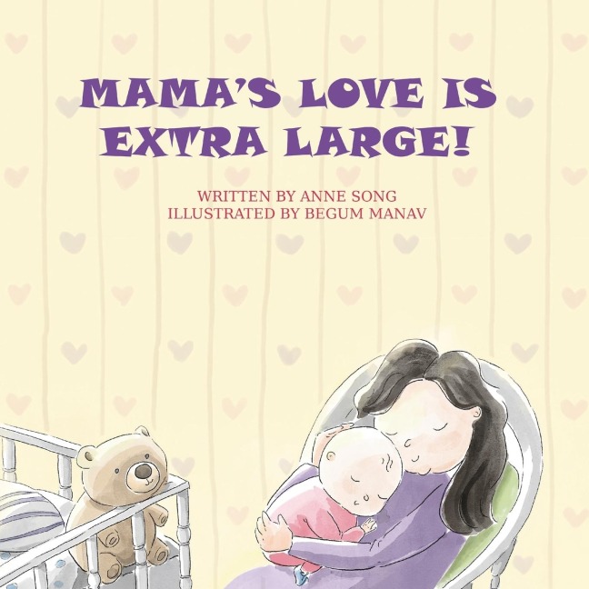 Mamas Love Is Extra Large!