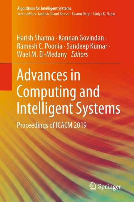 Advances in Computing and Intelligent Systems: Proceedings of ICACM 2019