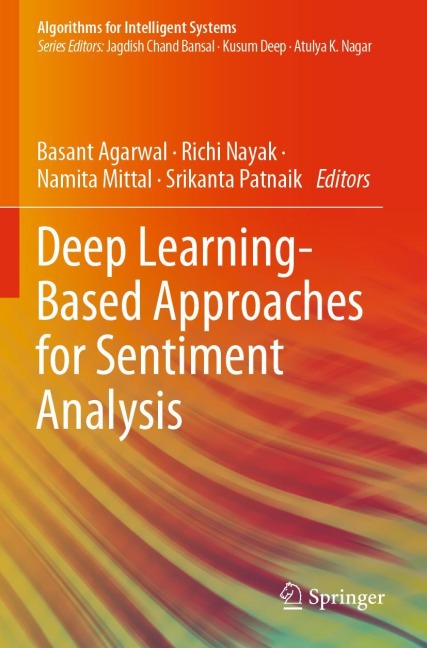 Deep Learning-Based Approaches for Sentiment Analysis