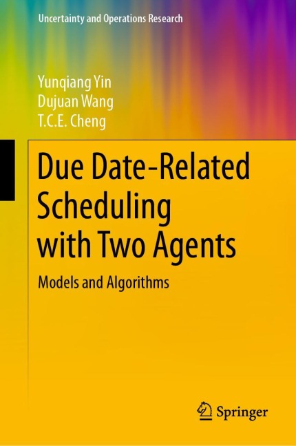 Due Date-Related Scheduling with Two Agents: Models and Algorithms