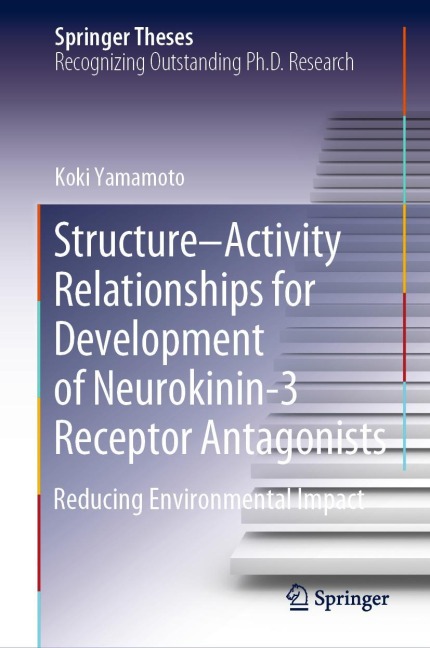 Structure-Activity Relationships for Development of Neurokinin-3 Receptor Antagonists: Reducing Environmental Impact