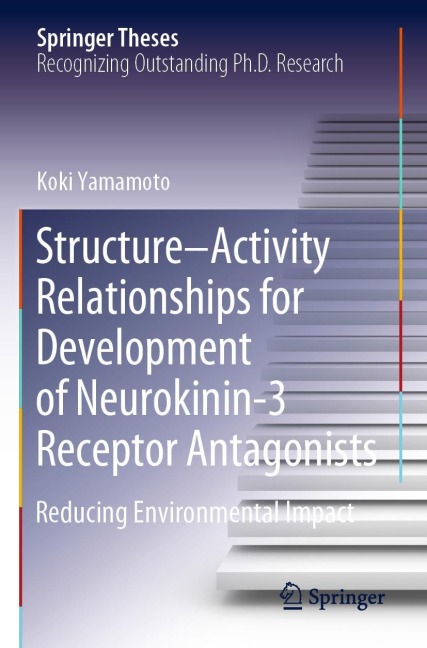 Structure-Activity Relationships for Development of Neurokinin-3 Receptor Antagonists: Reducing Environmental Impact