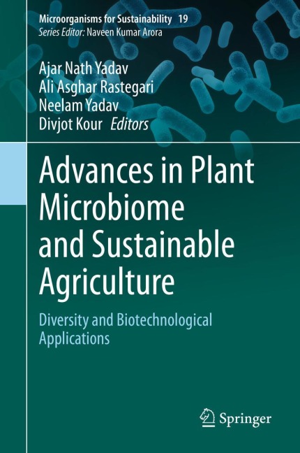 Advances in Plant Microbiome and Sustainable Agriculture: Diversity and Biotechnological Applications