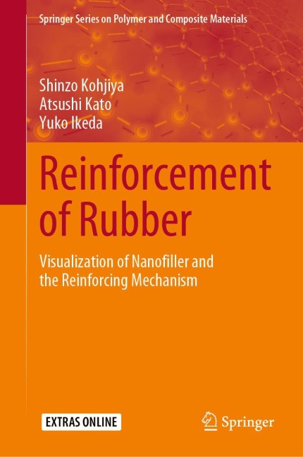 Reinforcement of Rubber: Visualization of Nanofiller and the Reinforcing Mechanism