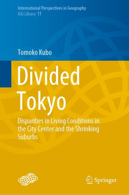 Divided Tokyo: Disparities in Living Conditions in the City Center and the Shrinking Suburbs