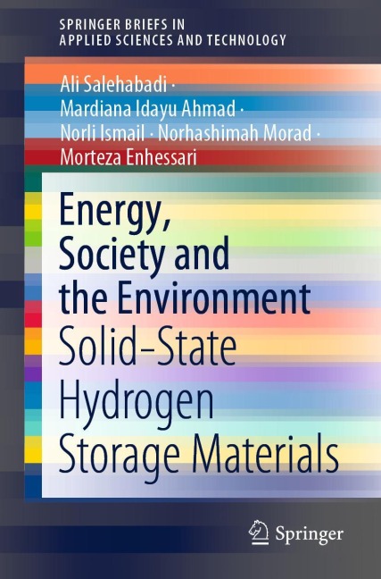 Energy, Society and the Environment: Solid-State Hydrogen Storage Materials