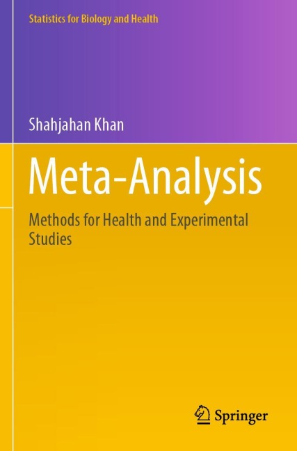 Meta-Analysis: Methods for Health and Experimental Studies