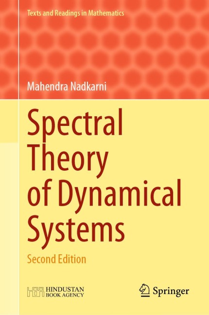 Spectral Theory of Dynamical Systems: Second Edition