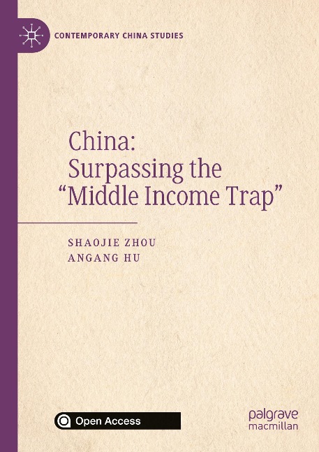 China: Surpassing the Middle Income Trap
