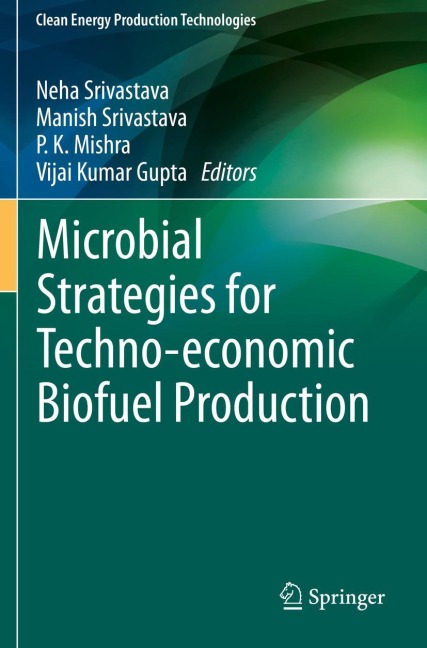 Microbial Strategies for Techno-economic Biofuel Production