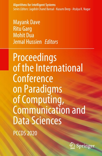 Proceedings of the International Conference on Paradigms of Computing, Communication and Data Sciences: PCCDS 2020