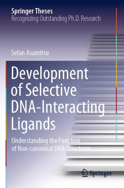 Development of Selective DNA-Interacting Ligands: Understanding the Function of Non-canonical DNA Structures