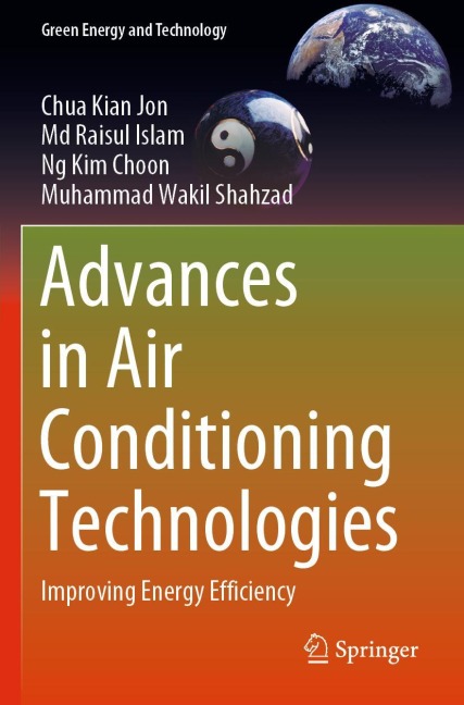 Advances in Air Conditioning Technologies: Improving Energy Efficiency