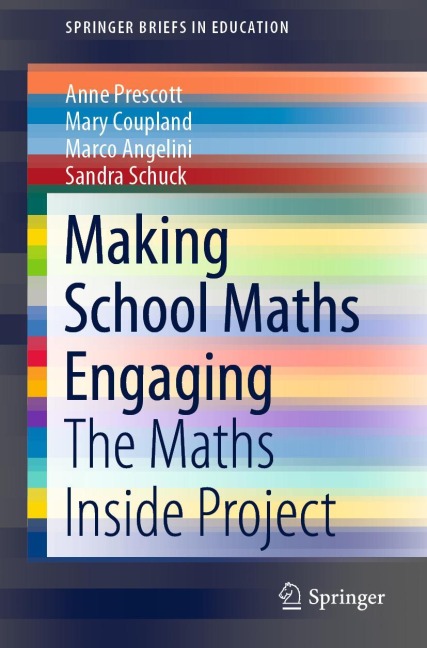 Making School Maths Engaging: The Maths Inside Project