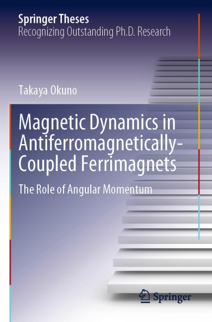 Magnetic Dynamics in Antiferromagnetically-Coupled Ferrimagnets: The Role of Angular Momentum