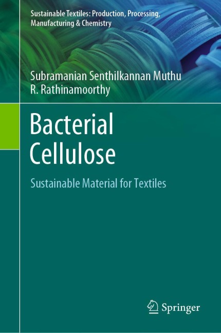 Bacterial Cellulose: Sustainable Material for Textiles
