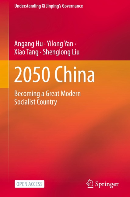 2050 China: Becoming a Great Modern Socialist Country