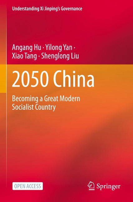 2050 China: Becoming a Great Modern Socialist Country