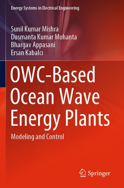 OWC-Based Ocean Wave Energy Plants: Modeling and Control