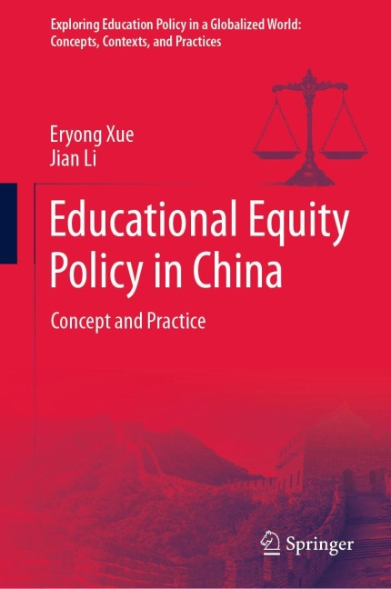 Educational Equity Policy in China: Concept and Practice
