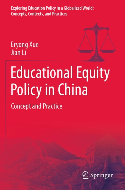 Educational Equity Policy in China: Concept and Practice