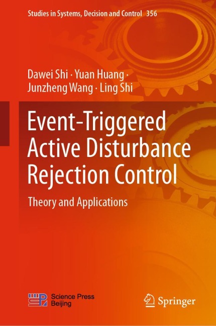 Event-Triggered Active Disturbance Rejection Control: Theory and Applications