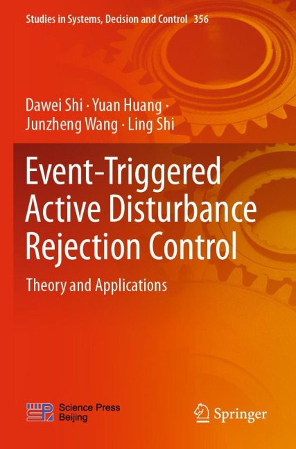 Event-Triggered Active Disturbance Rejection Control: Theory and Applications