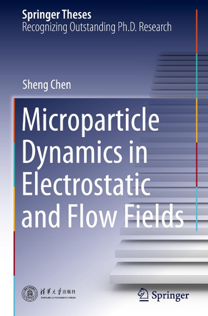 Microparticle Dynamics in Electrostatic and Flow Fields