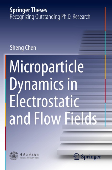 Microparticle Dynamics in Electrostatic and Flow Fields