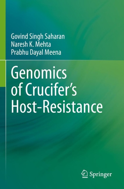 Genomics of Crucifers Host-Resistance