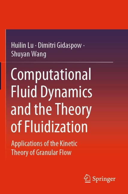 Computational Fluid Dynamics and the Theory of Fluidization: Applications of the Kinetic Theory of Granular Flow
