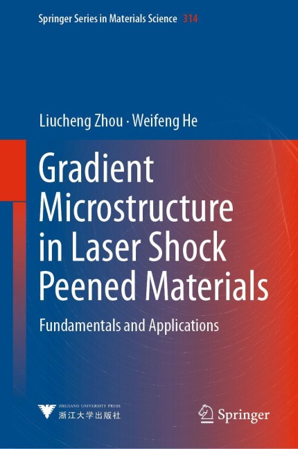 Gradient Microstructure in Laser Shock Peened Materials: Fundamentals and Applications