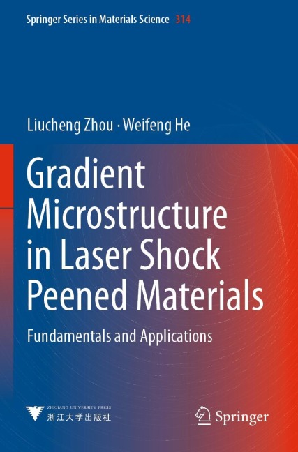Gradient Microstructure in Laser Shock Peened Materials: Fundamentals and Applications