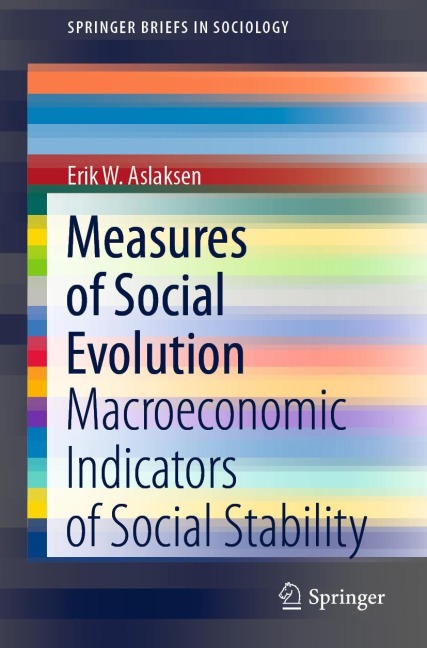 Measures of Social Evolution: Macroeconomic Indicators of Social Stability