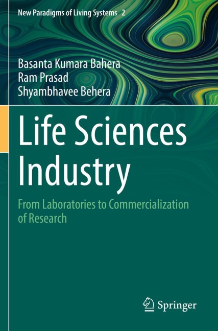 Life Sciences Industry: From Laboratories to Commercialization of Research