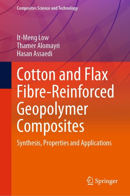 Cotton and Flax Fibre-Reinforced Geopolymer Composites: Synthesis, Properties and Applications