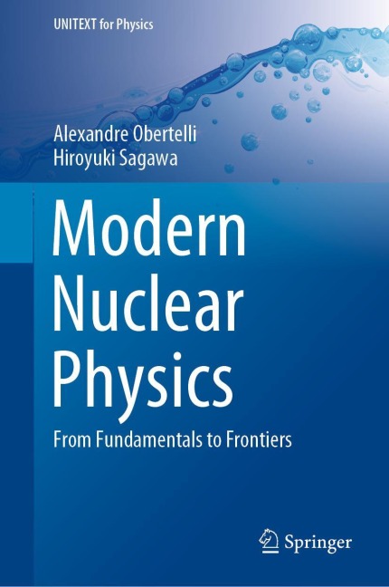Modern Nuclear Physics: From Fundamentals to Frontiers